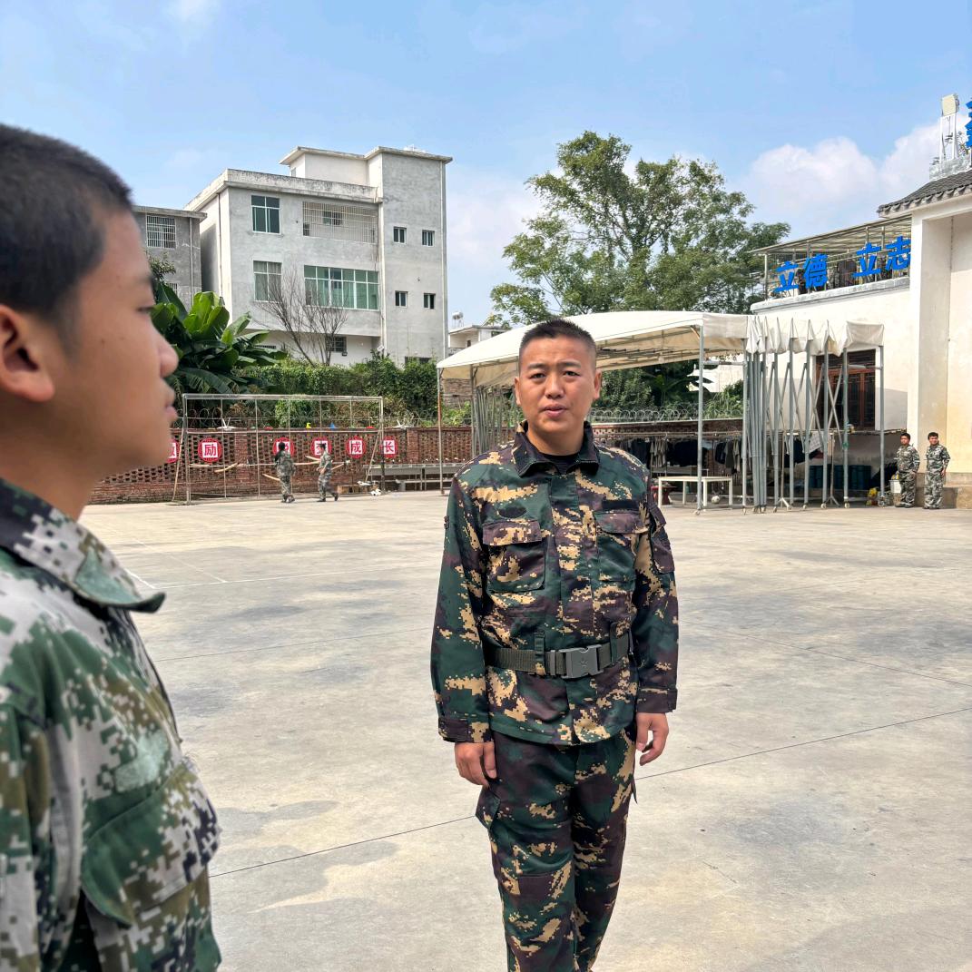 江西赣州变形计