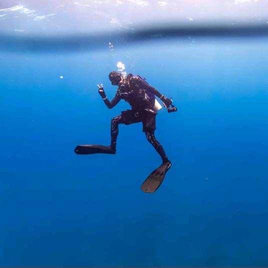 程哥探海洋