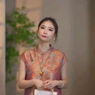 真丝香云纱