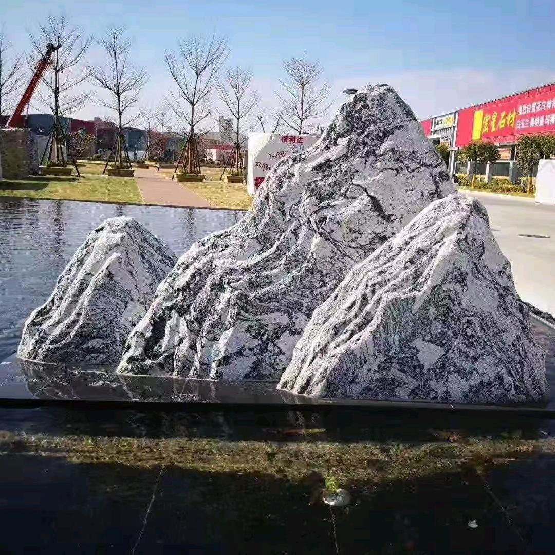 湖北黄冈蕲春卖雪浪石