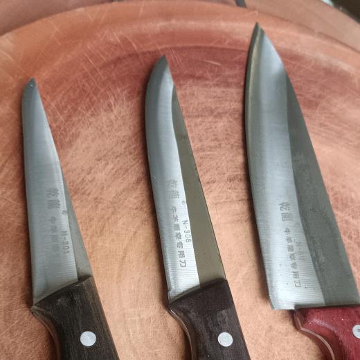 水磨菜刀卖菜刀卖菜板