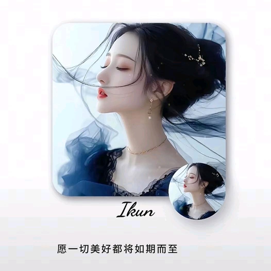 素衣白裳