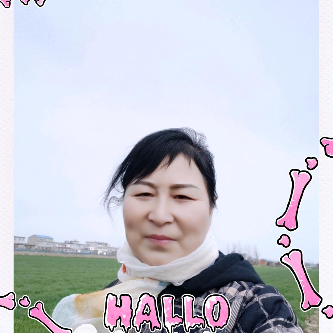 朱玉叶越来越好