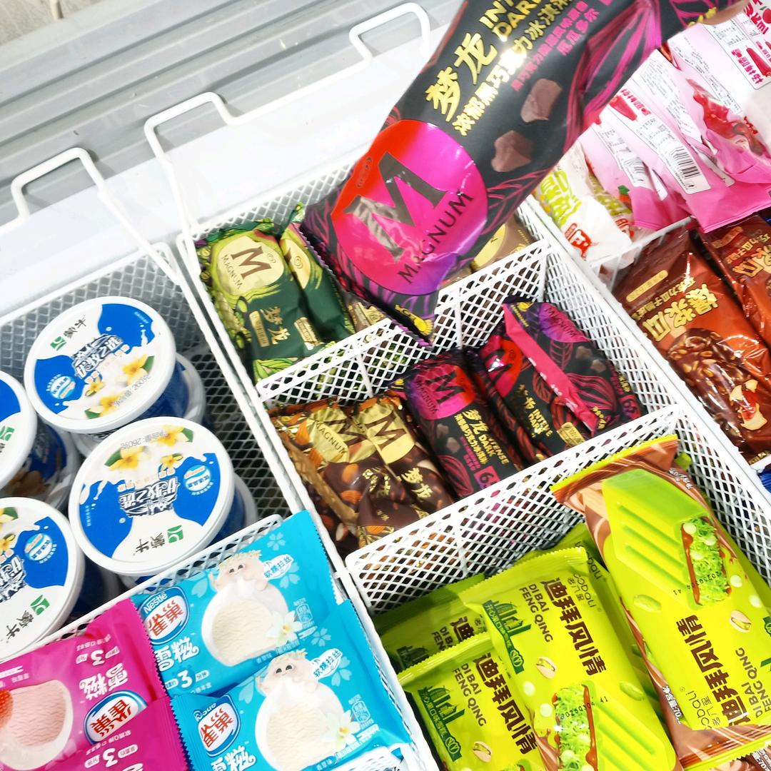 雪糕批发白云店