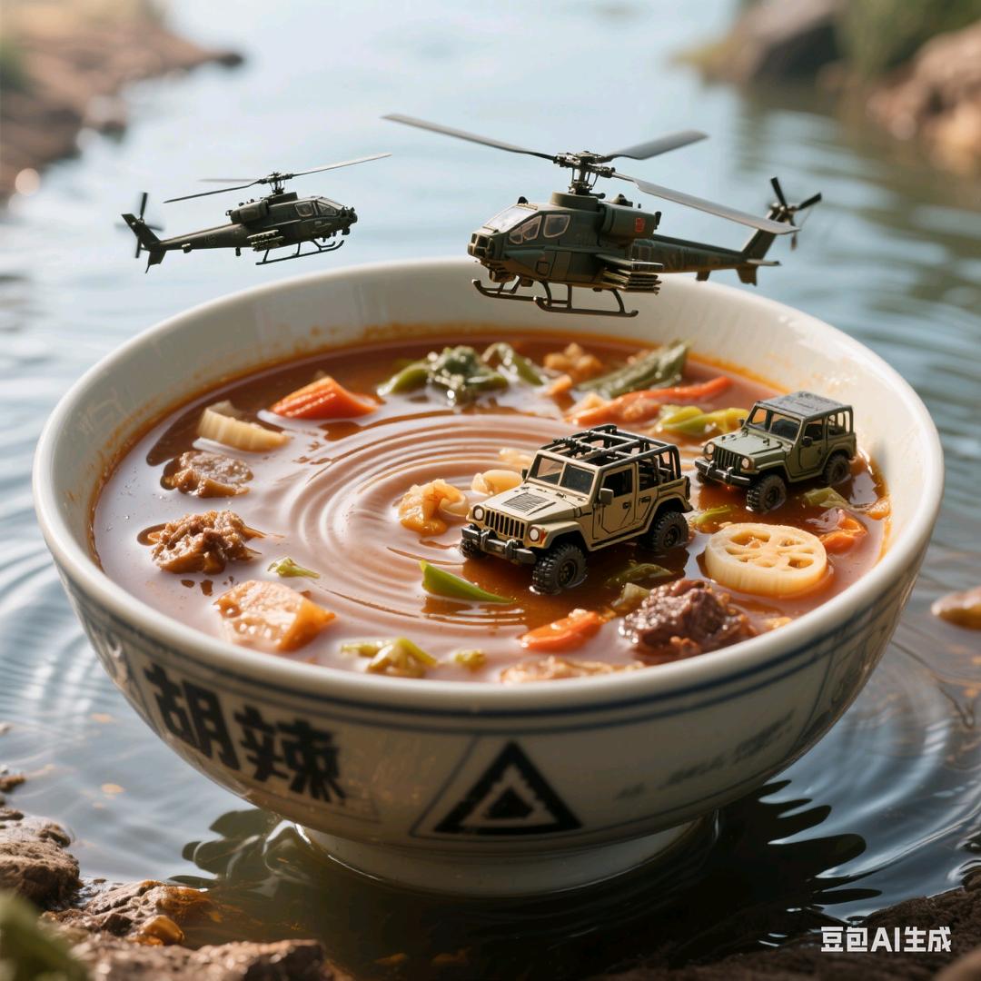 胡辣汤（三角洲）