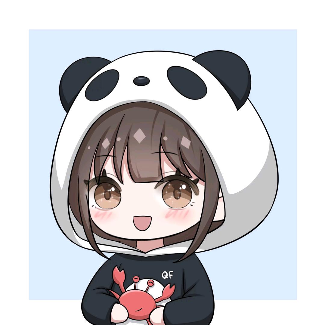 贝壳女孩🐼☀️