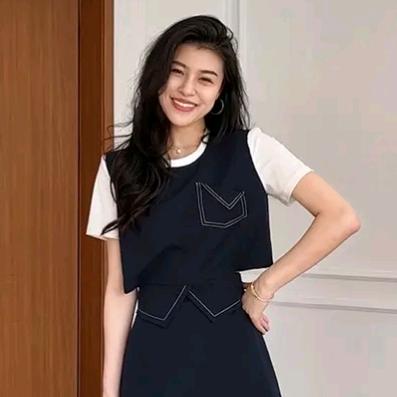 张阿星的精致穿搭