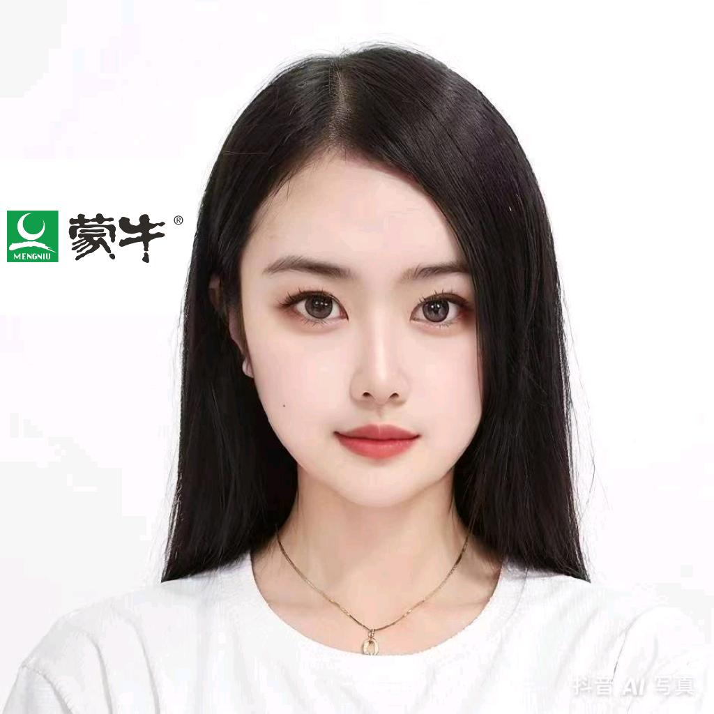 蒙牛事业招商部……崔云晓