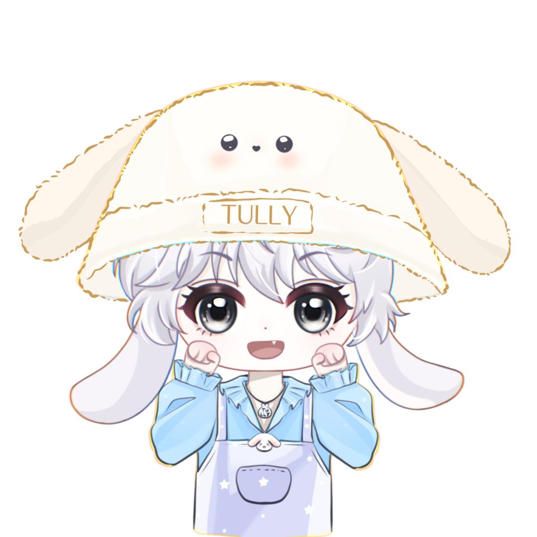 兔哩酱Tully