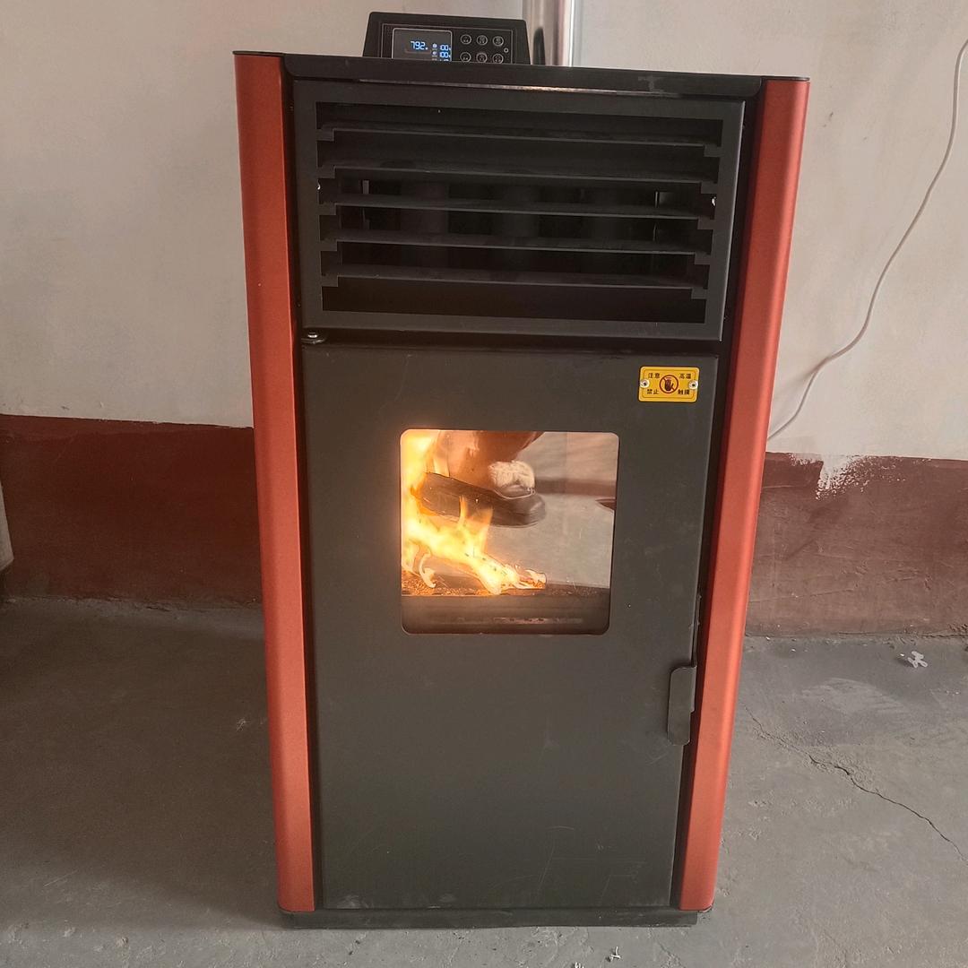 颗粒取暖炉
