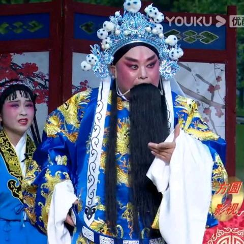 戏曲演员郭顺利