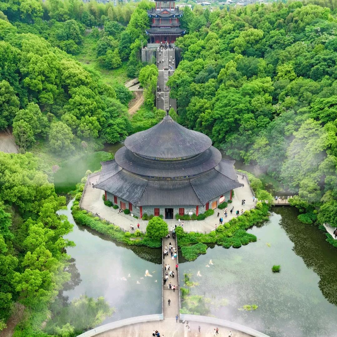 杭州仙侠城