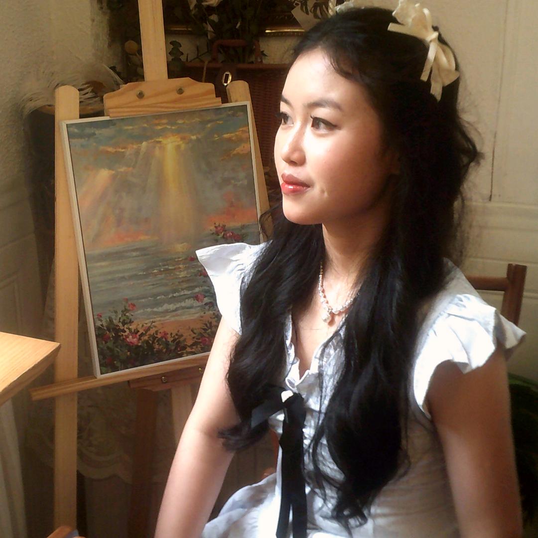 惠州白发养黑的小塽