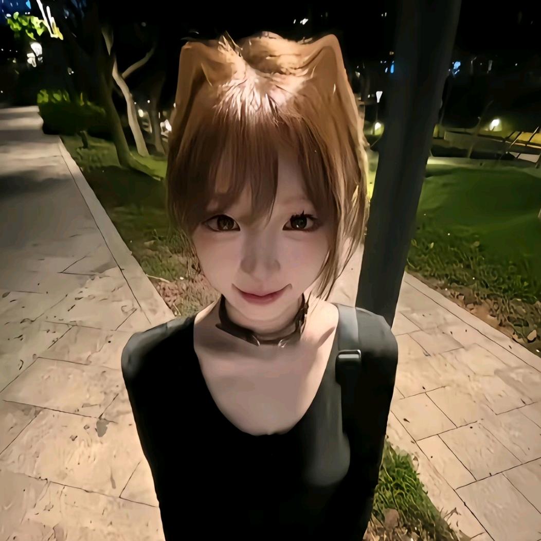 小烤鱼吃猫᳐੭