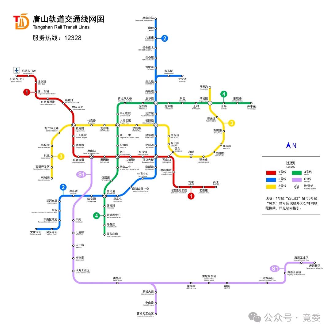大尾巴灰狼
