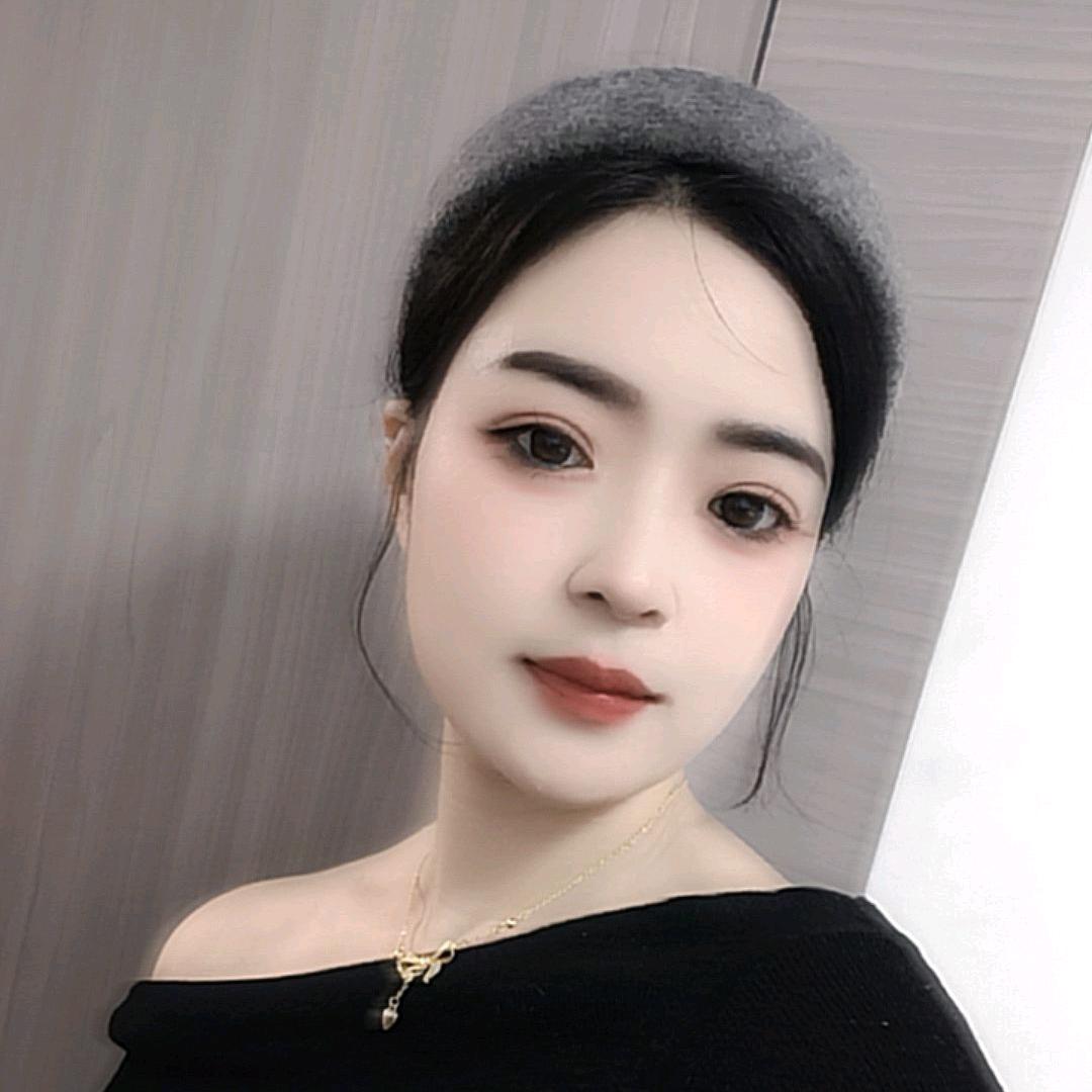 卖粥的小姐姐