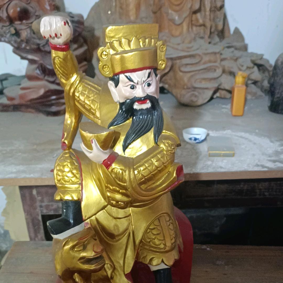 农村财神哥