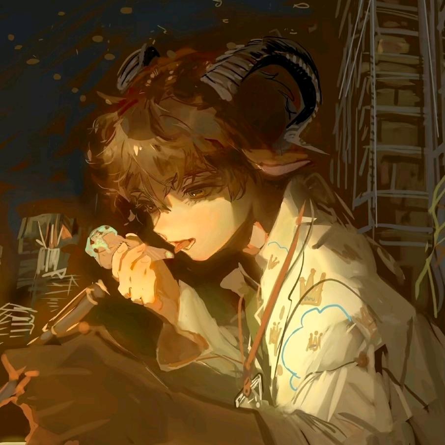 四盒酸奶