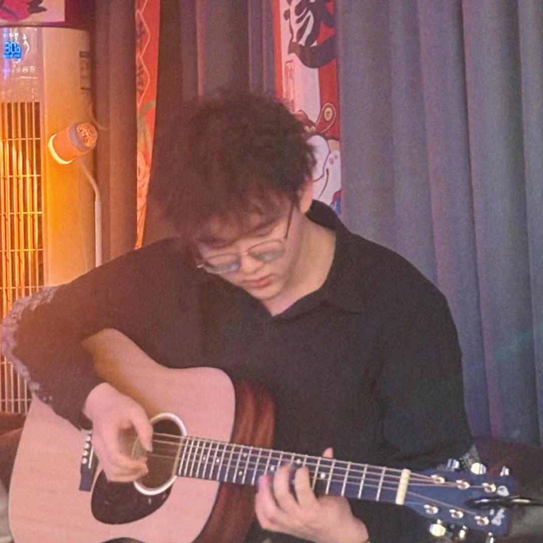 一个阿墨（心跳骤停版）