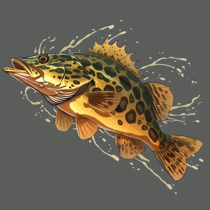 🎣路亚界的龟佬🎣