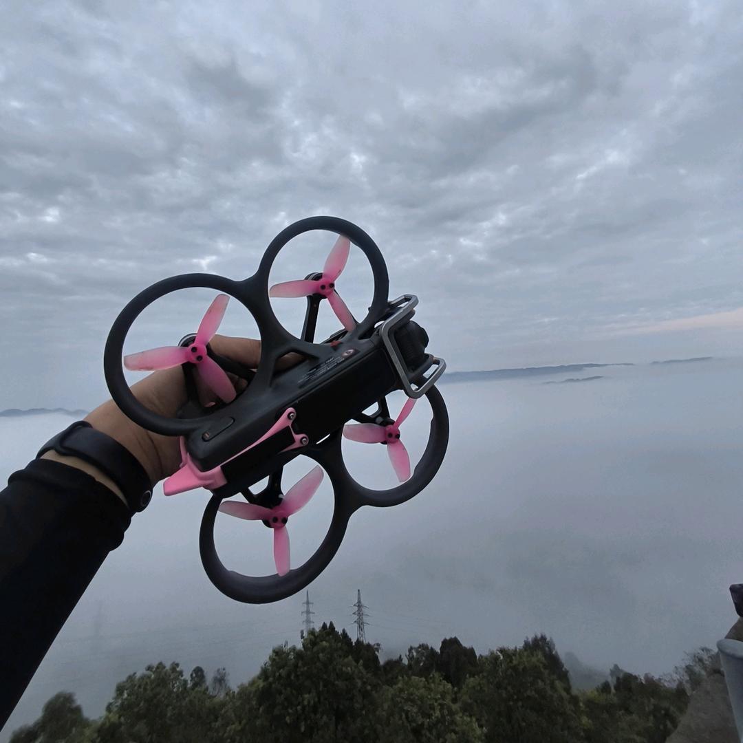 @不吃辣椒（FPV）