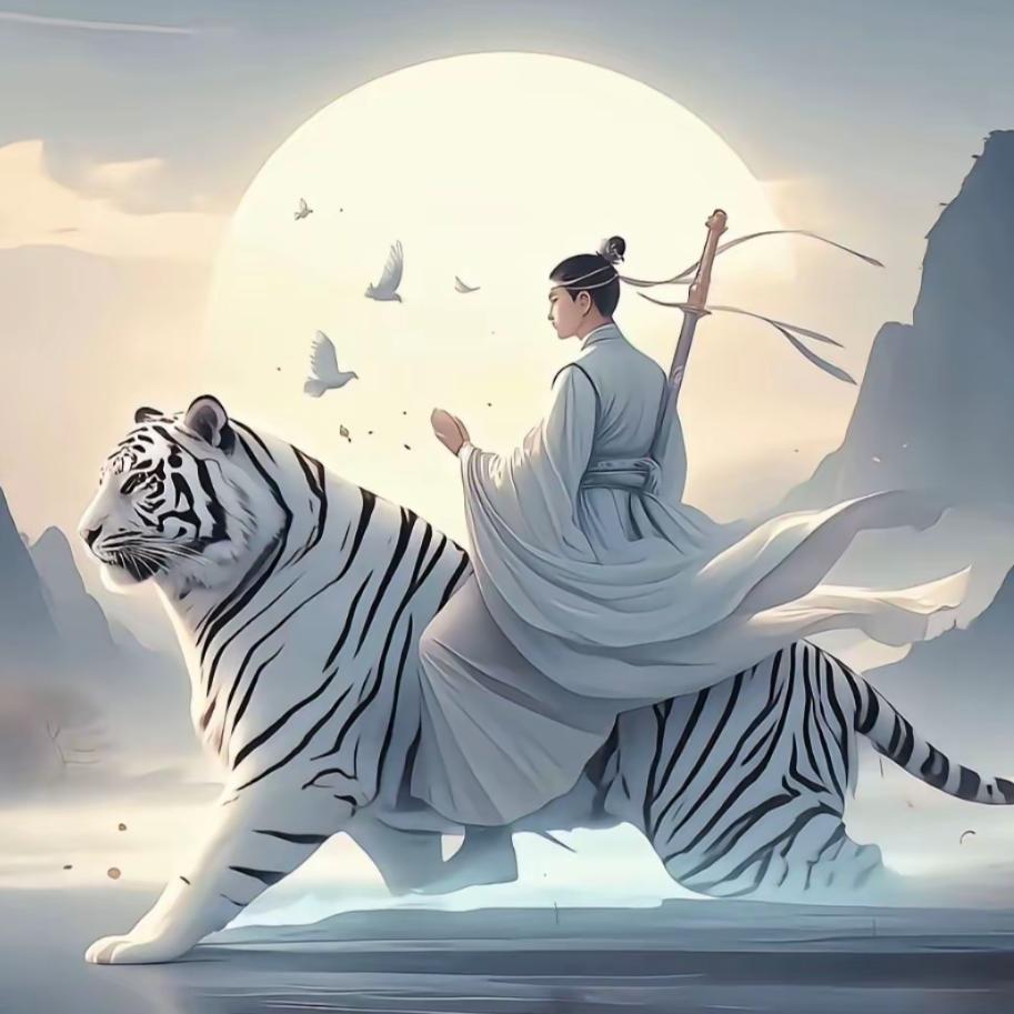木益道人