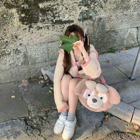 撸撸脸了