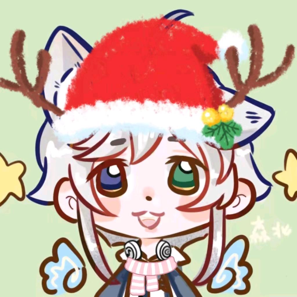 森北🕊️（高冷男神版）