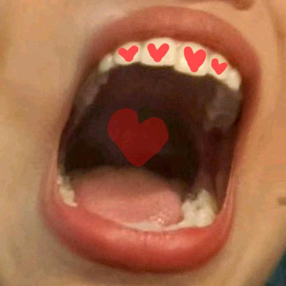 不说话的大嘴@抖音