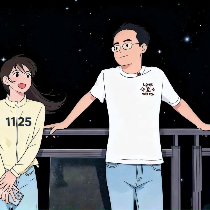一杯苦咖啡🐿