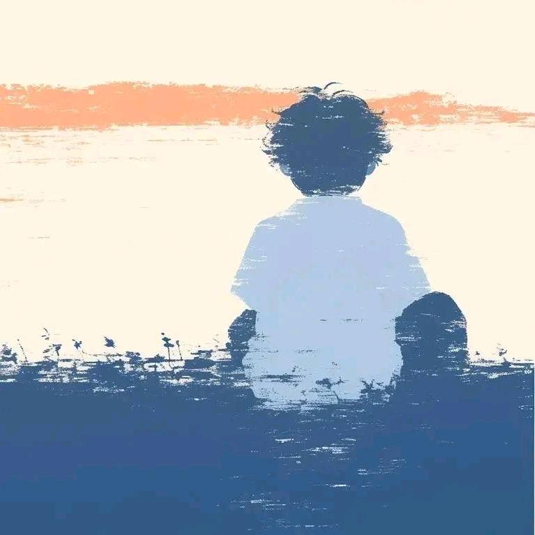 人老了只想刷抖音