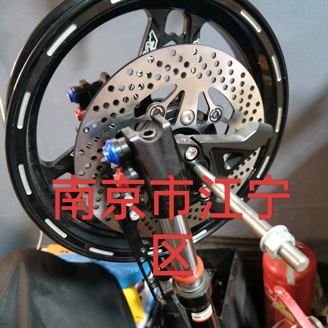 老朴电驱