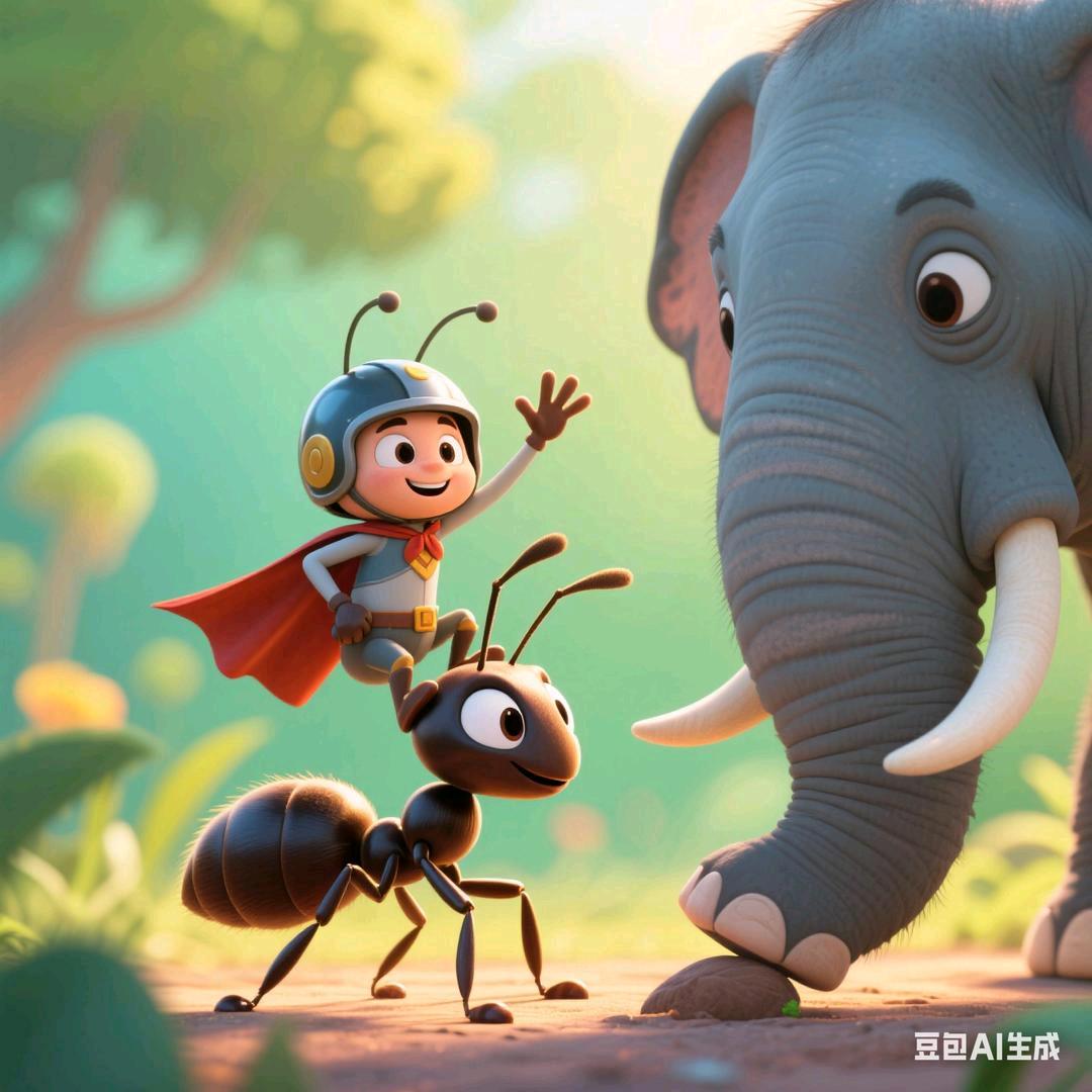 豫工致诚🐜小蚂蚁
