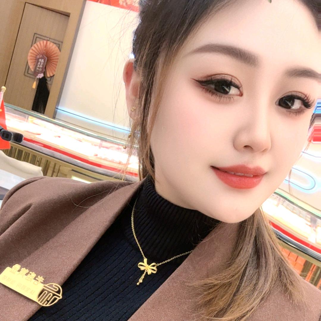 珠宝销售——依依