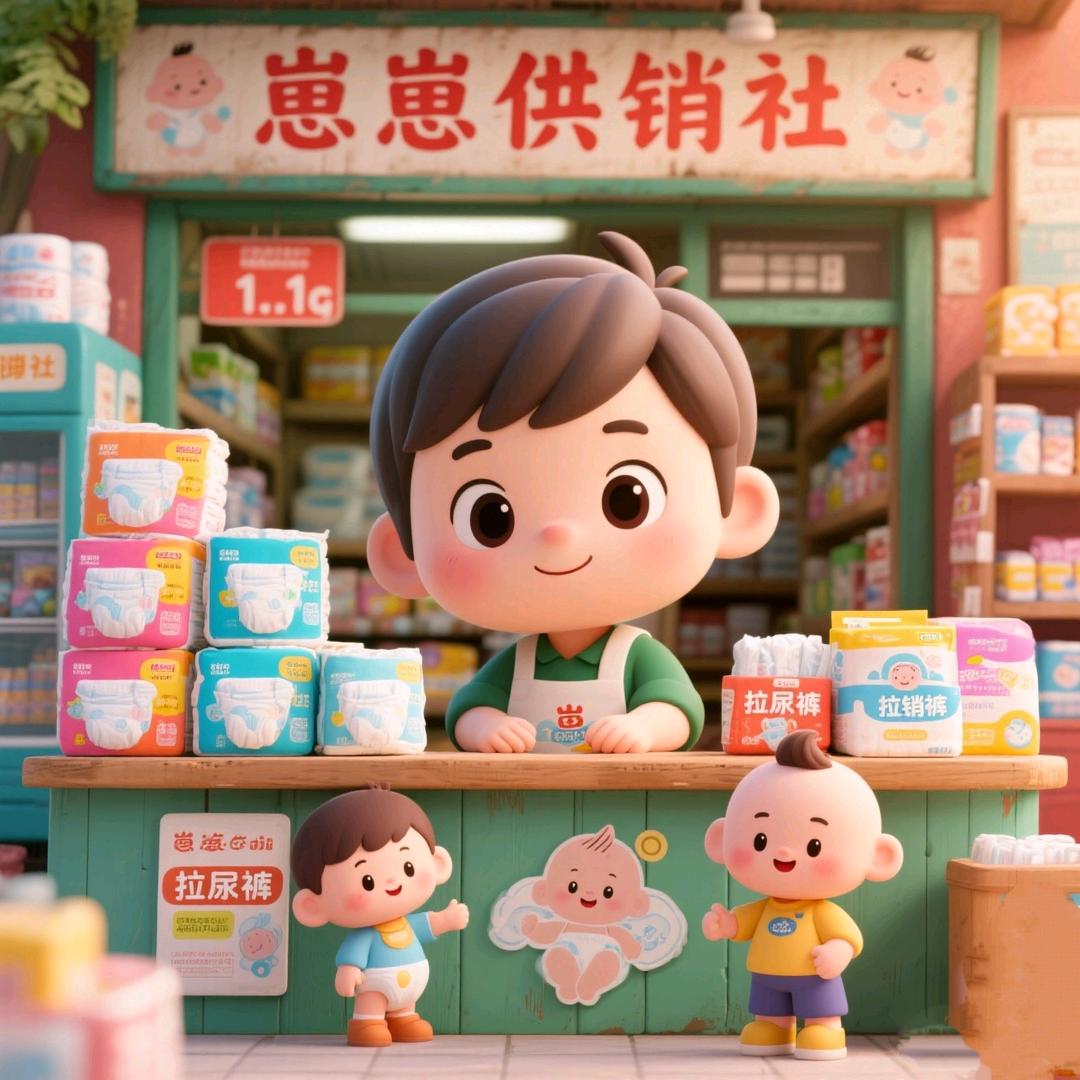 崽崽供销社