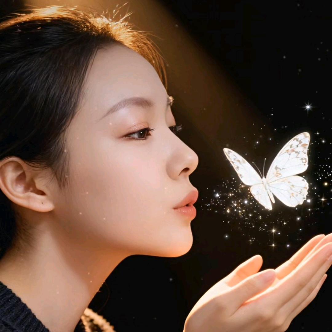 卖家电的小姐姐