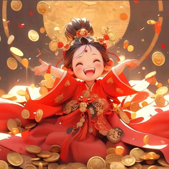 好运不段