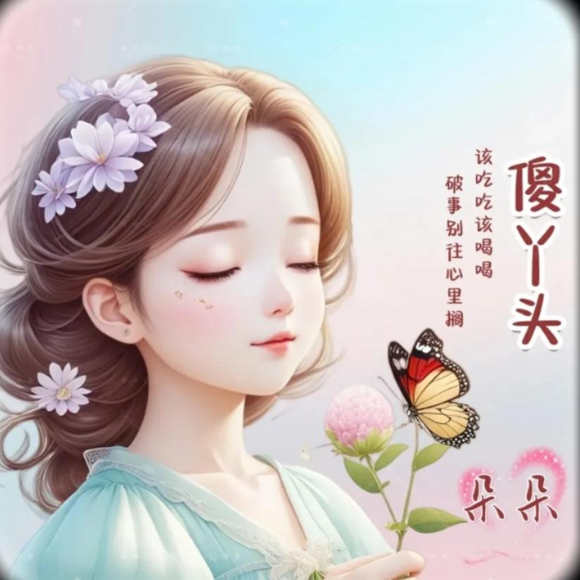 💞᭄傻丫头ℳ💕ঞᩚ