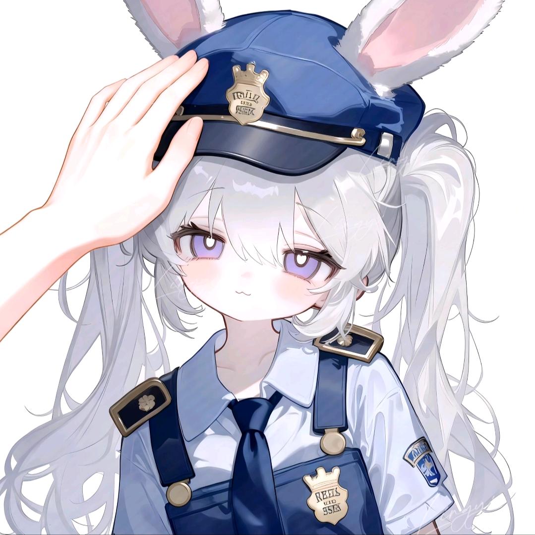 兔子有点迷