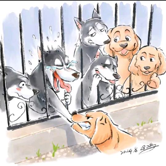 丷嘴里含糖了丷