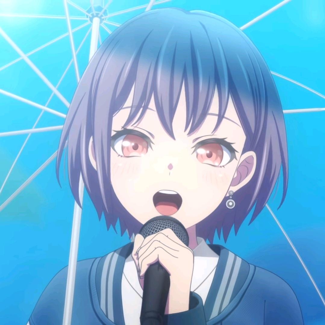 Glitter 高松灯 Eternity