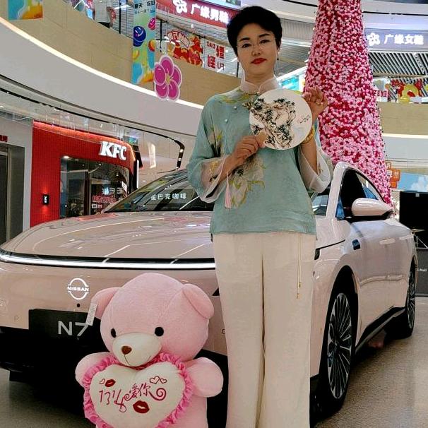 在抚宁卖车的玉姐