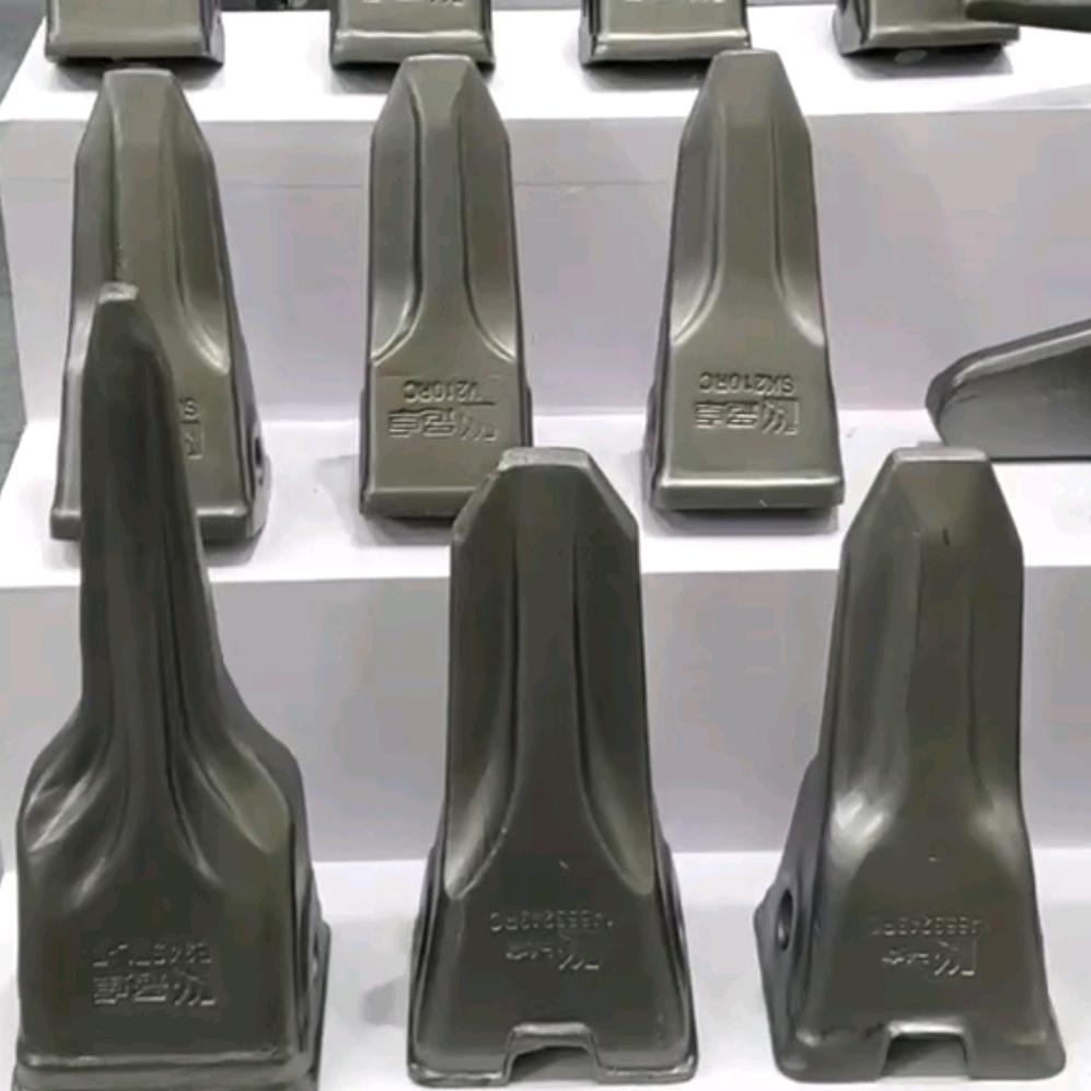 黑砖锻造斗齿工厂店