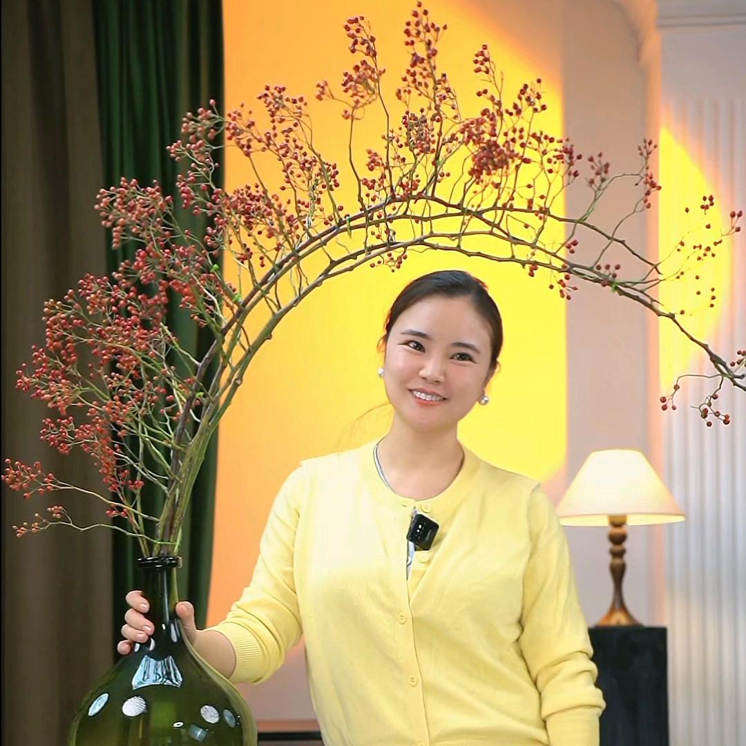 糖糖的美丽花园【氛围品质花材】