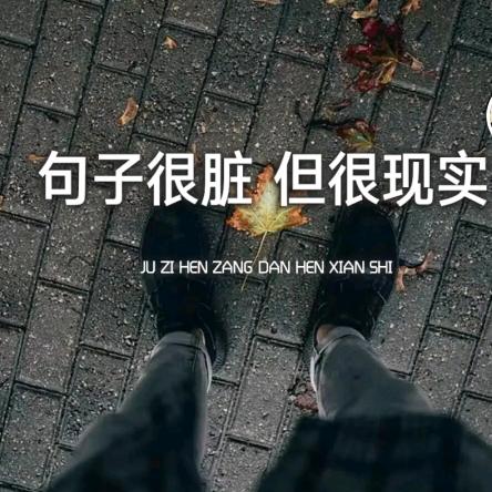 一只小表情