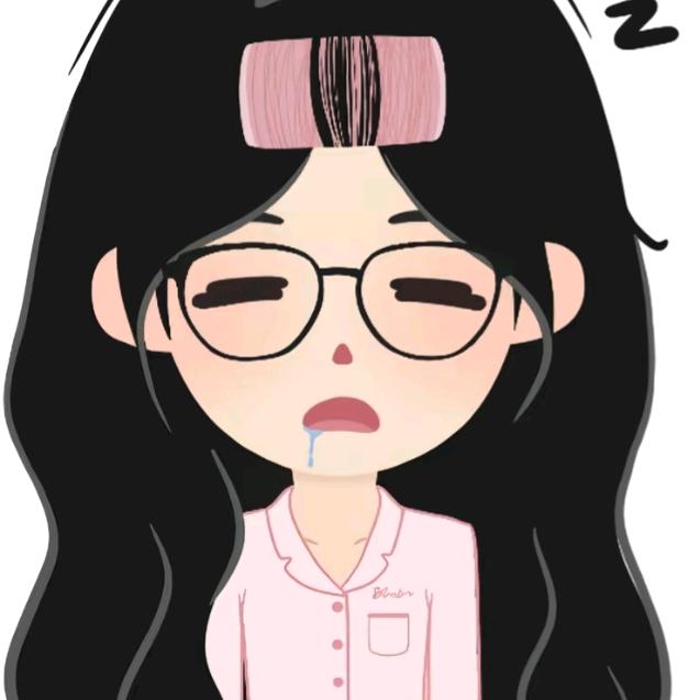 卷毛小泡面