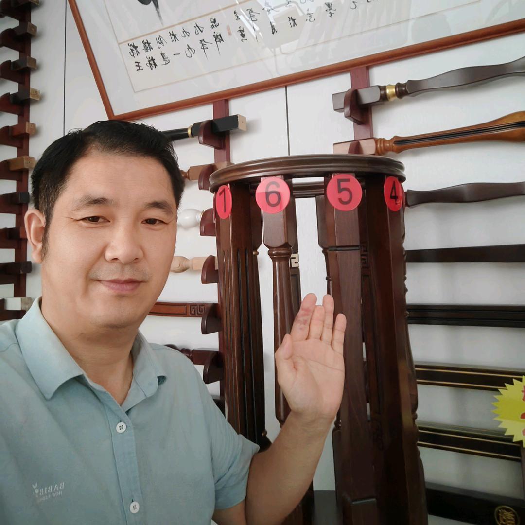 上饶广丰楼梯扶手