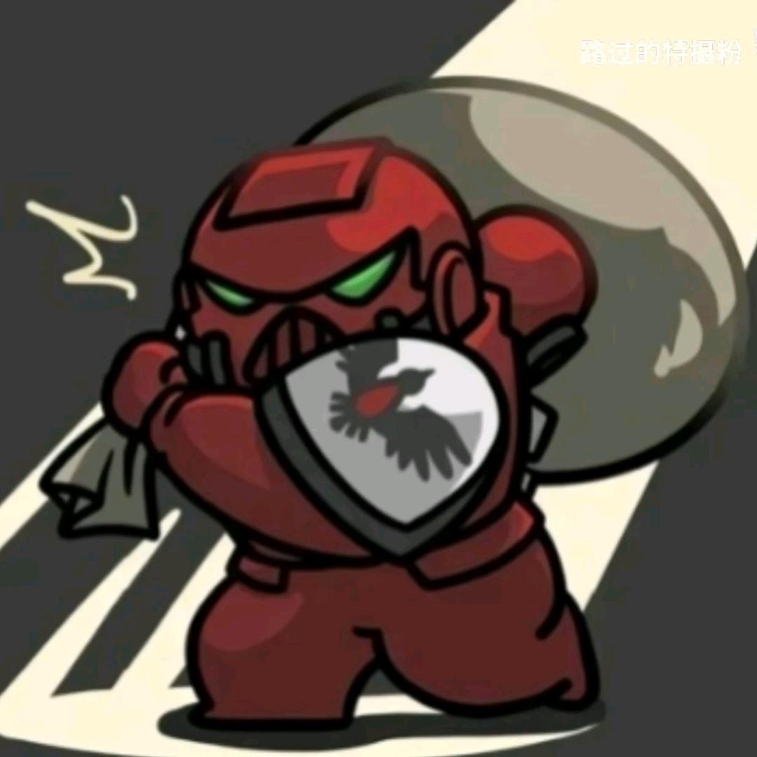 无敌的白金之星