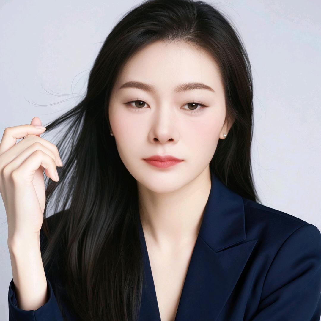 倩妮教养发
