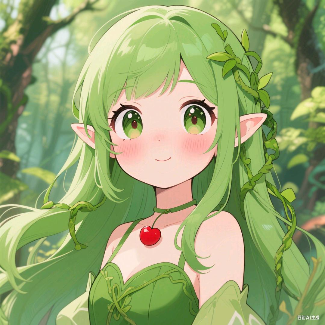 小黑Shania《动漫》